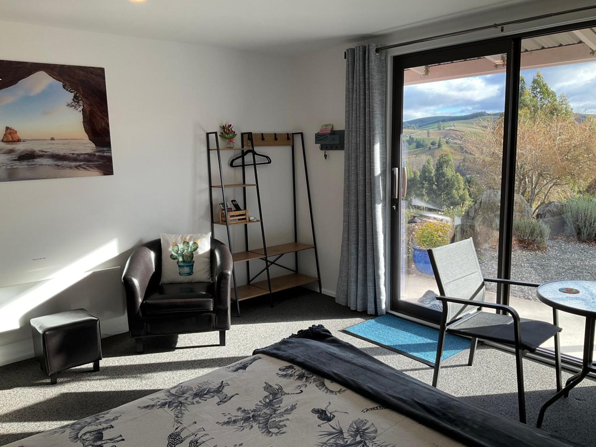 Blue Mountain View Villa Lawrence Екстериор снимка